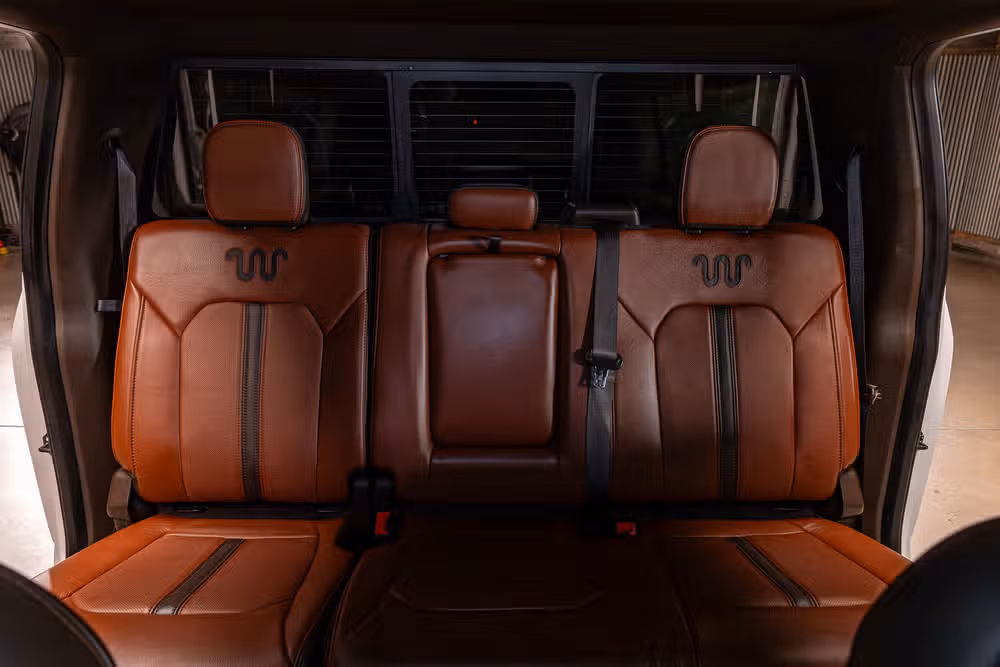 2020 Ford F-350 Super Duty King Ranch Crew Cab Image 24