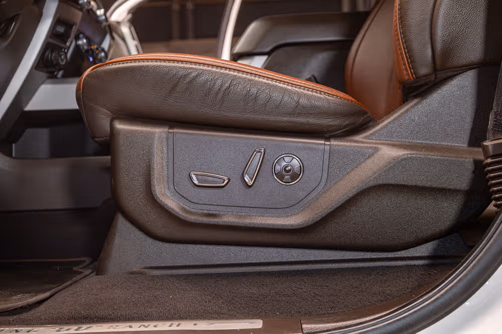 2020 Ford F-350 Super Duty King Ranch Crew Cab Image 21