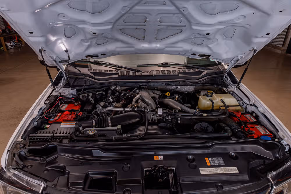 2020 Ford F-350 Super Duty King Ranch Crew Cab Image 31