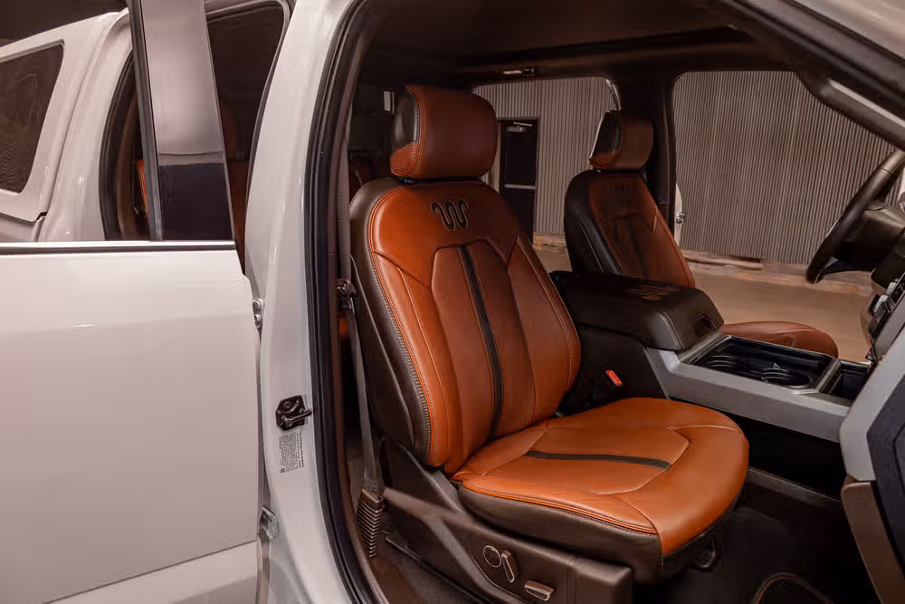 2020 Ford F-350 Super Duty King Ranch Crew Cab Image 27