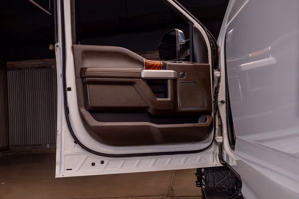 2020 Ford F-350 Super Duty King Ranch Crew Cab Image 29