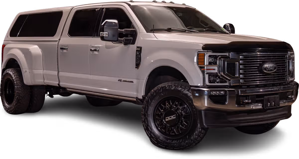2020 Ford F-350 Super Duty King Ranch Crew Cab