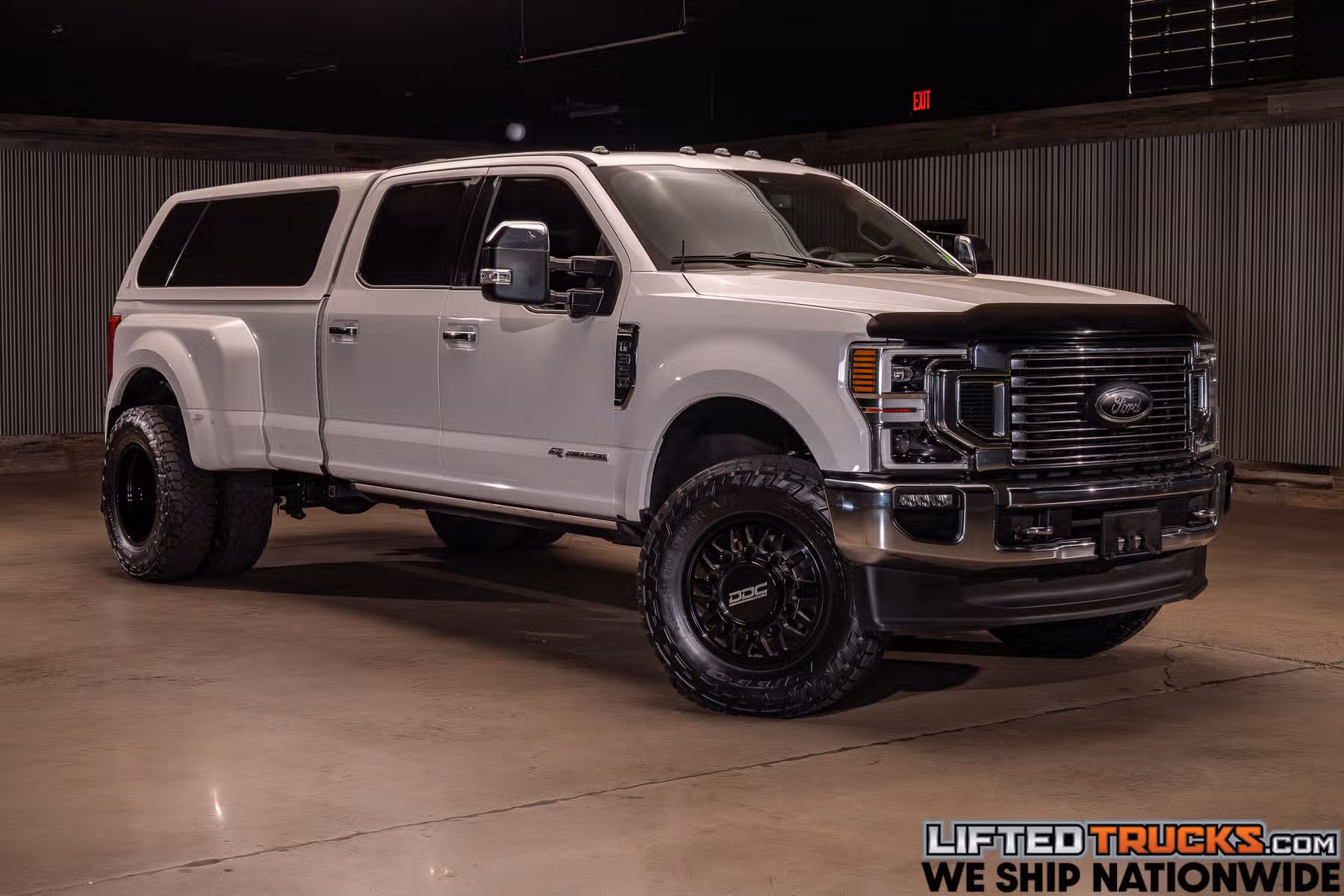 2020 Ford F-350 Super Duty King Ranch Crew Cab Image 1