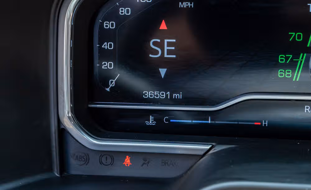 2024 GMC Sierra 3500HD Denali Crew Cab Image 21