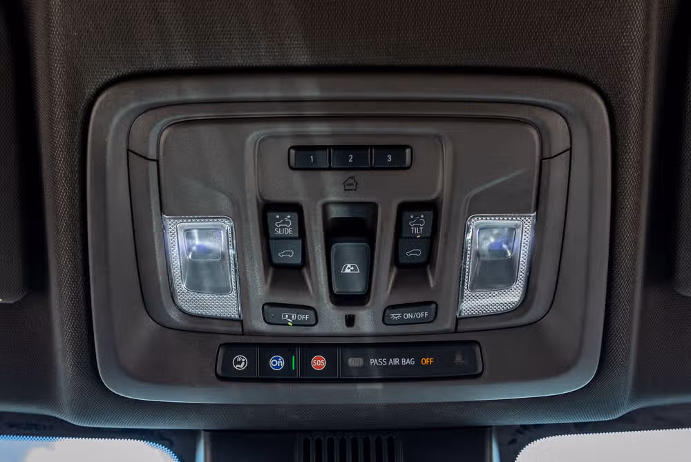 2024 GMC Sierra 3500HD Denali Crew Cab Image 29