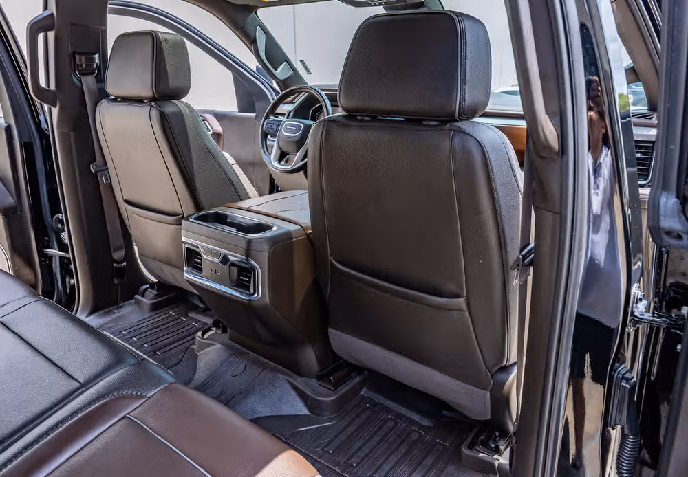 2024 GMC Sierra 3500HD Denali Crew Cab Image 33