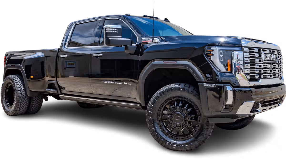 2024 GMC Sierra 3500HD Denali Crew Cab