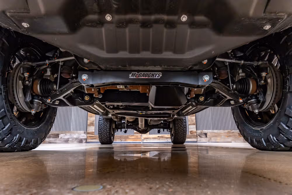 2025 Chevrolet Silverado 2500HD ZR2 Crew Cab Image 15