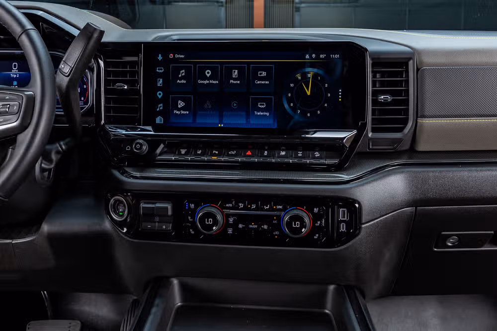 2025 Chevrolet Silverado 2500HD ZR2 Crew Cab Image 24