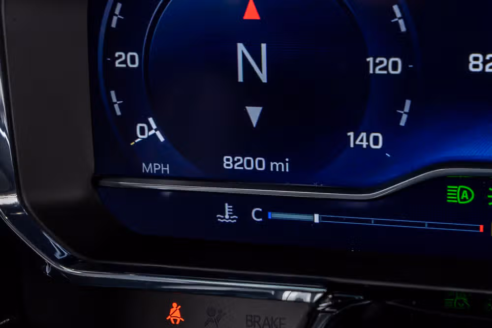 2025 Chevrolet Silverado 2500HD ZR2 Crew Cab Image 21