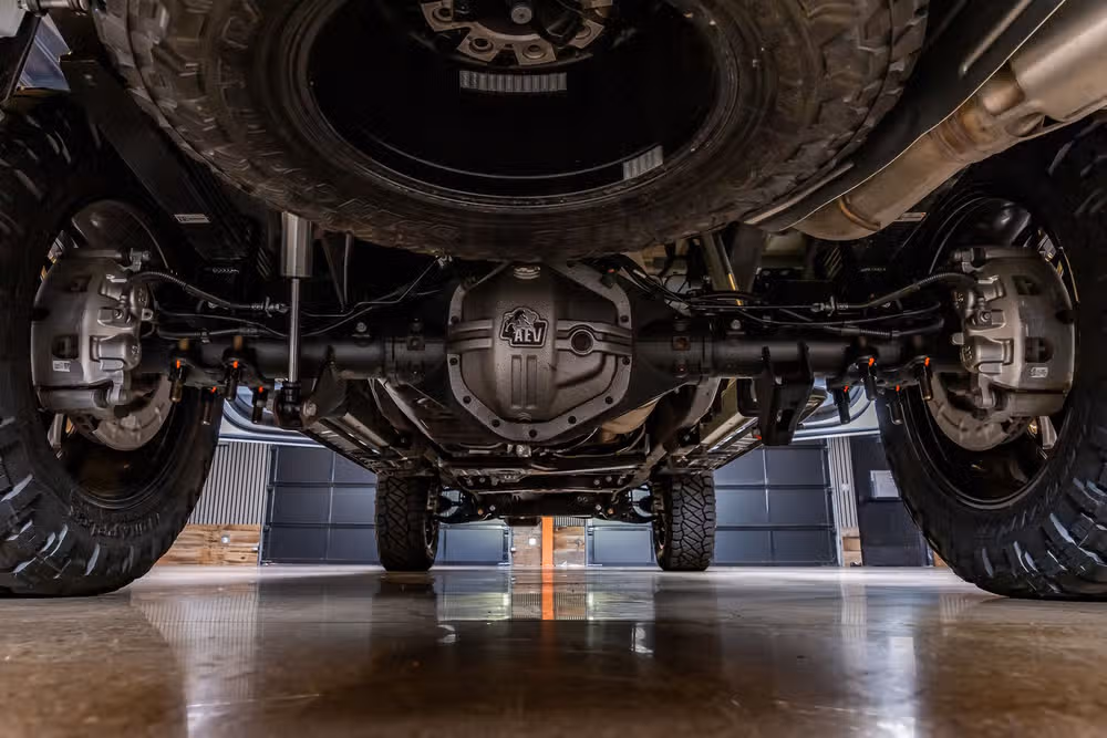 2025 Chevrolet Silverado 2500HD ZR2 Crew Cab Image 16