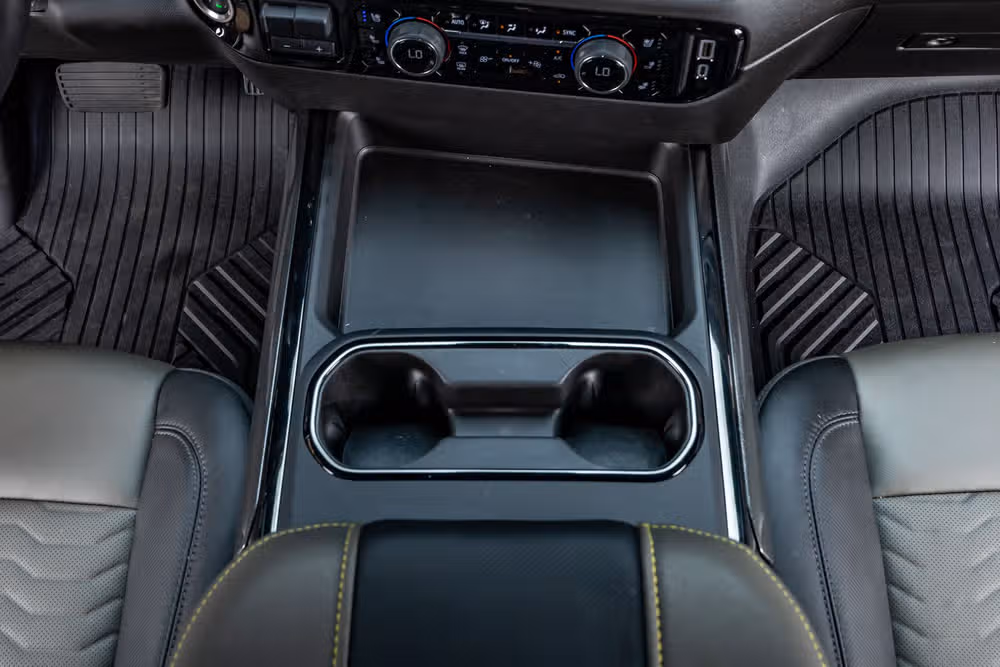 2025 Chevrolet Silverado 2500HD ZR2 Crew Cab Image 28