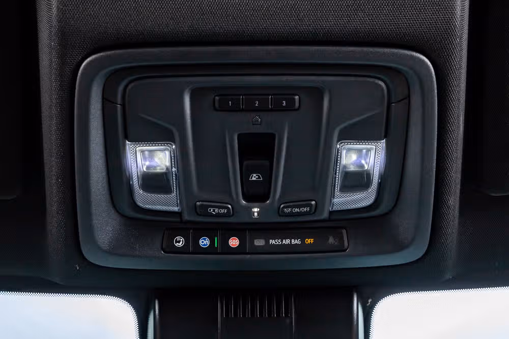 2025 Chevrolet Silverado 2500HD ZR2 Crew Cab Image 29