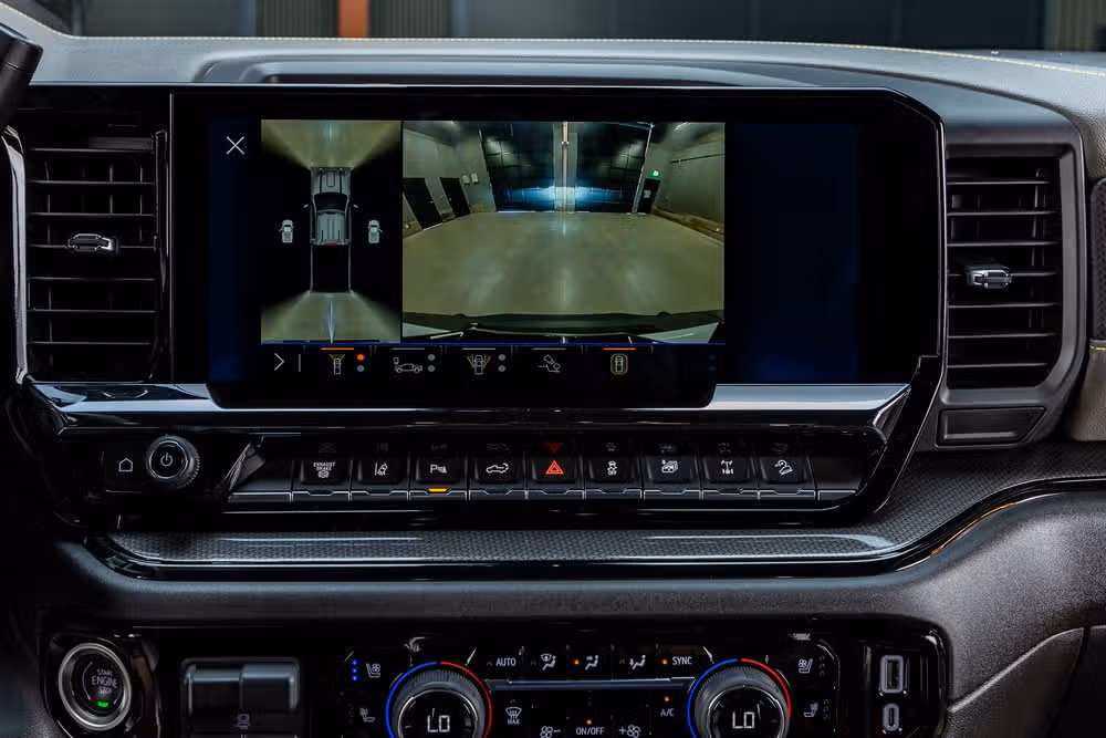 2025 Chevrolet Silverado 2500HD ZR2 Crew Cab Image 26