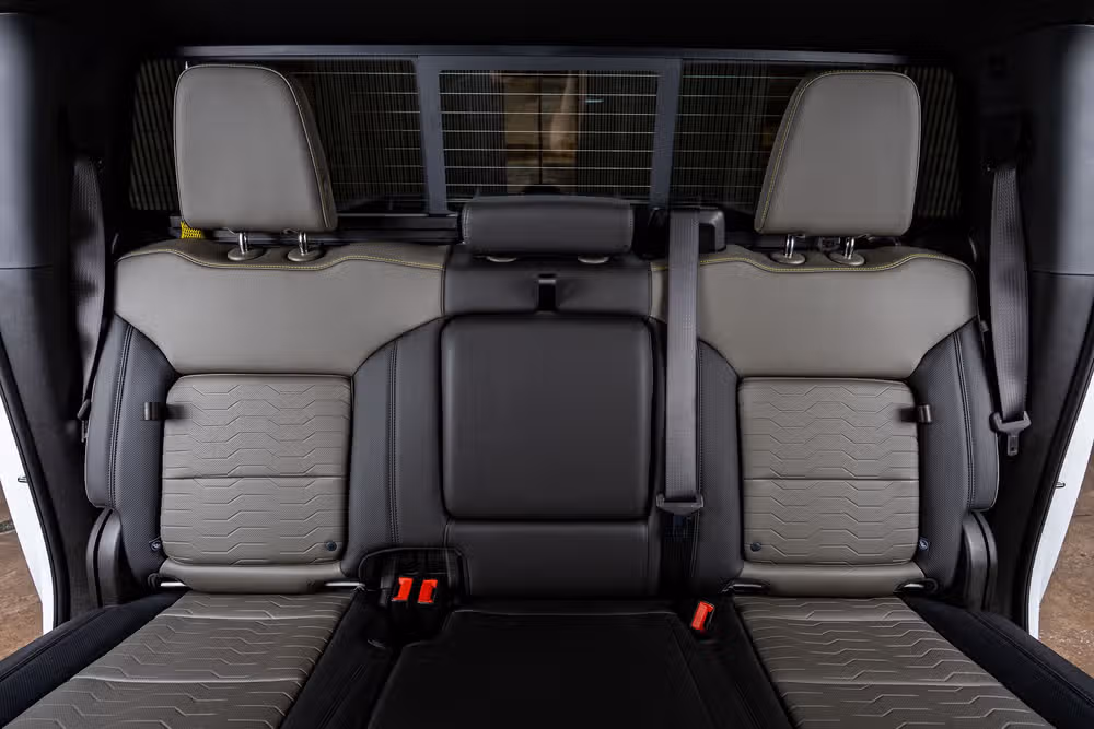 2025 Chevrolet Silverado 2500HD ZR2 Crew Cab Image 35