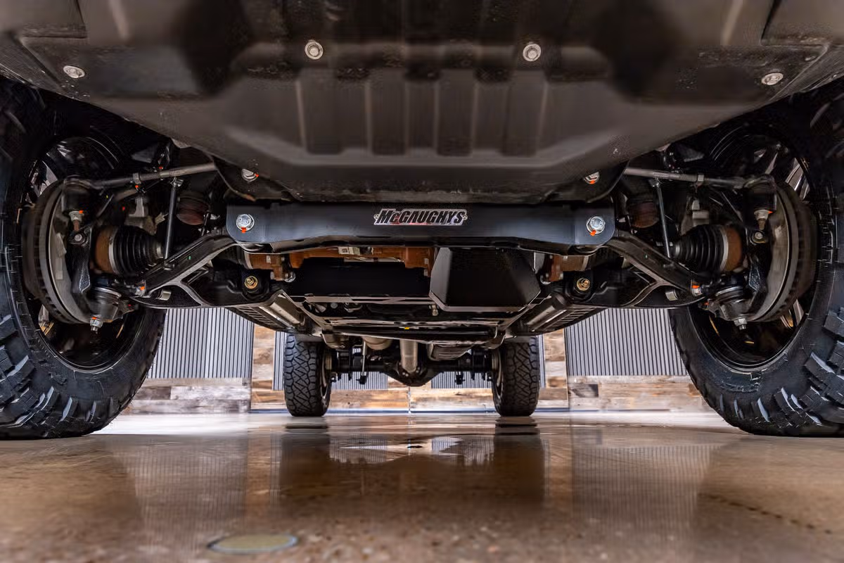 2025 Chevrolet Silverado 2500HD ZR2 Crew Cab