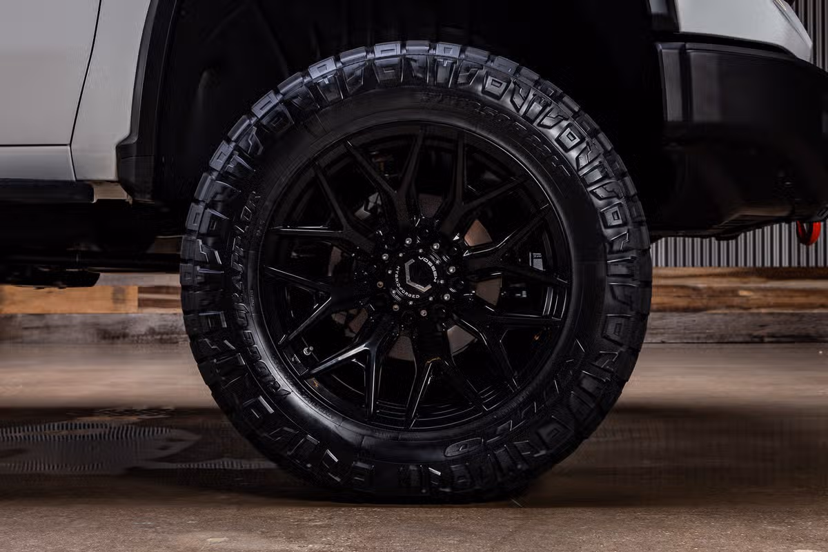 2025 Chevrolet Silverado 2500HD ZR2 Crew Cab