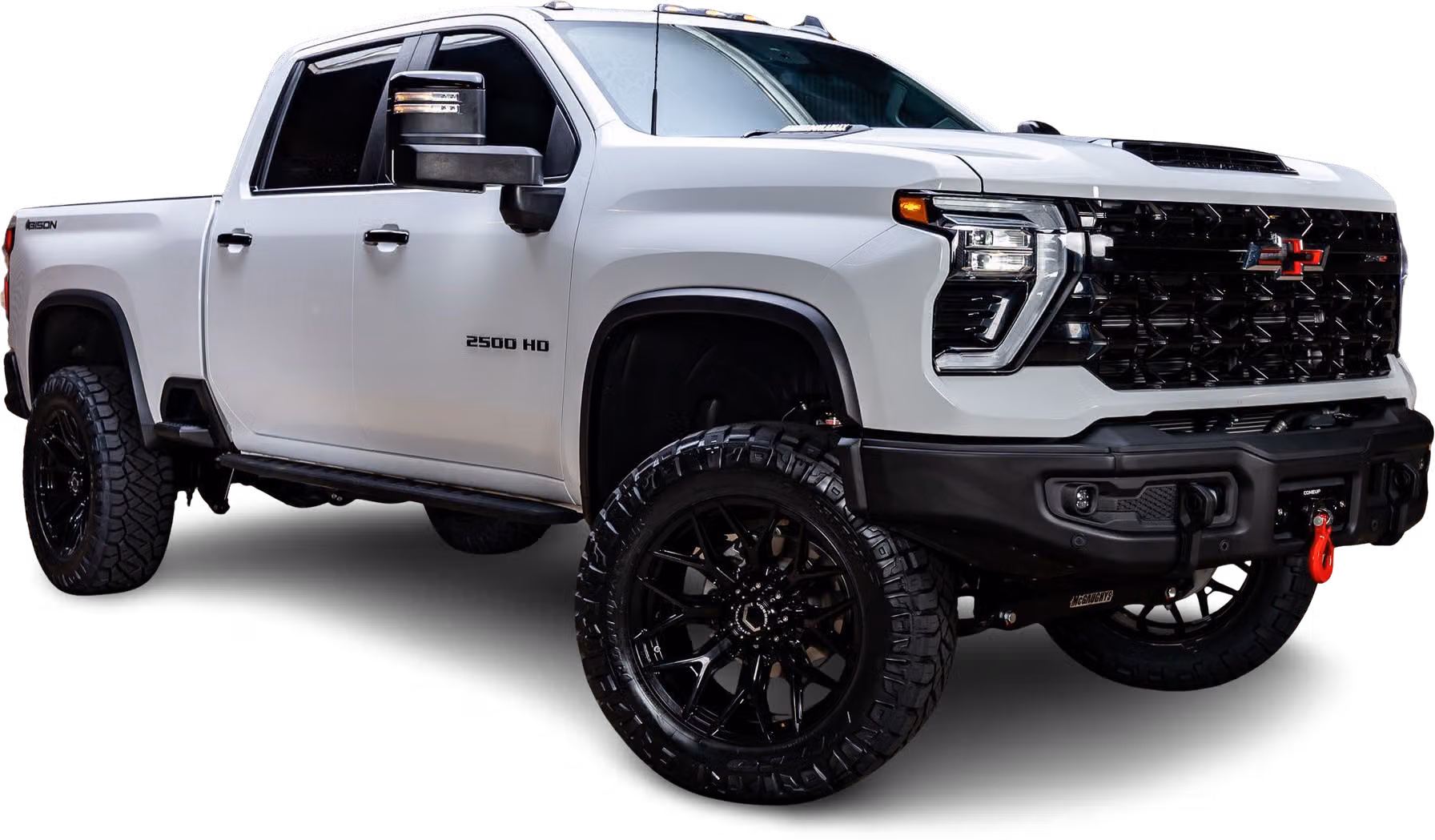 2025 Chevrolet Silverado 2500HD ZR2 Crew Cab