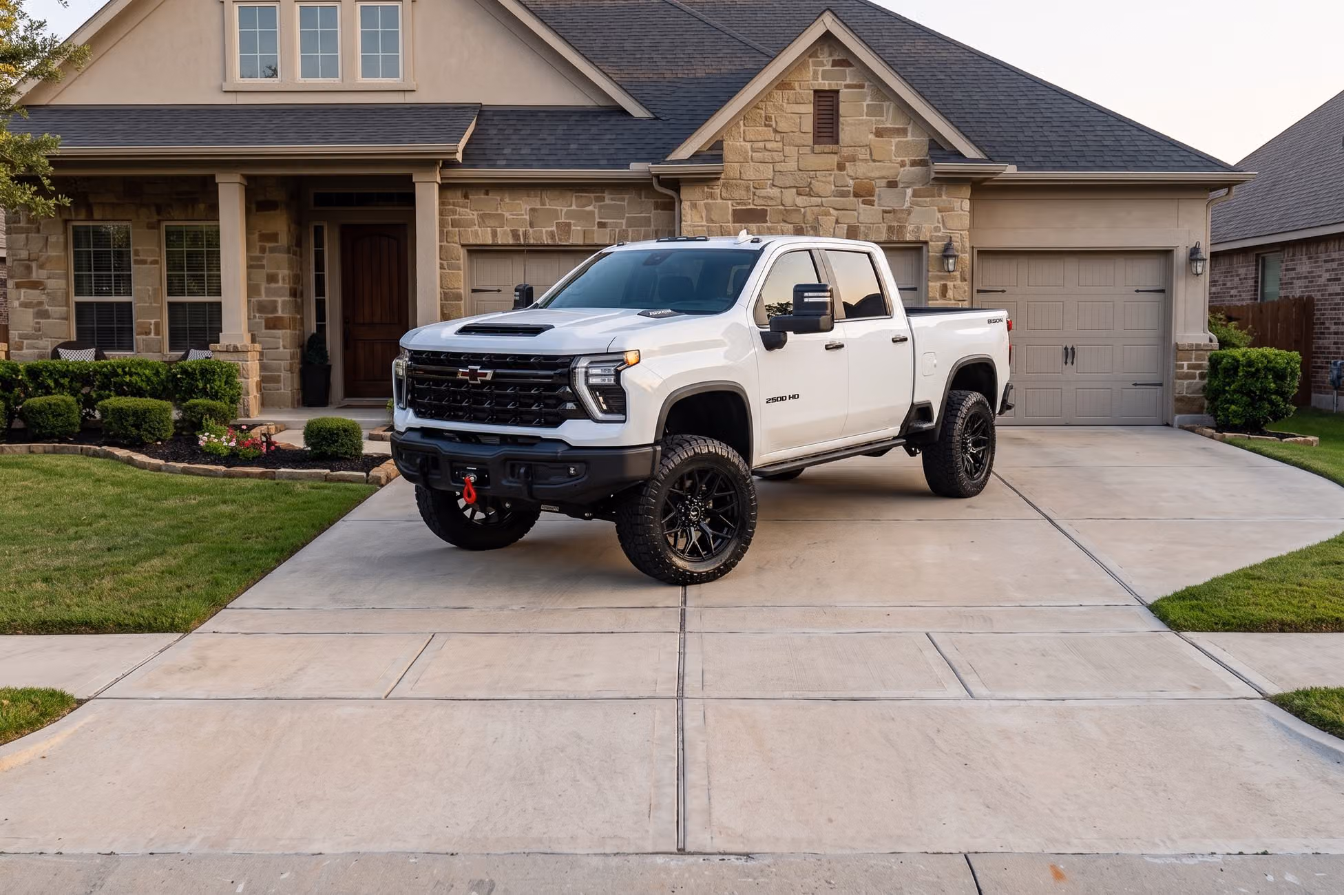 2025 Chevrolet Silverado 2500HD ZR2 Crew Cab Image 42