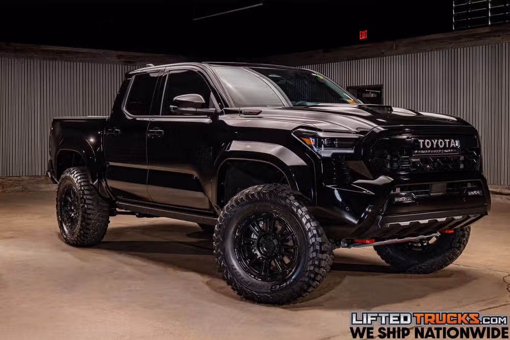2026 Toyota Tacoma TRD Pro HV Double Cab Image 1