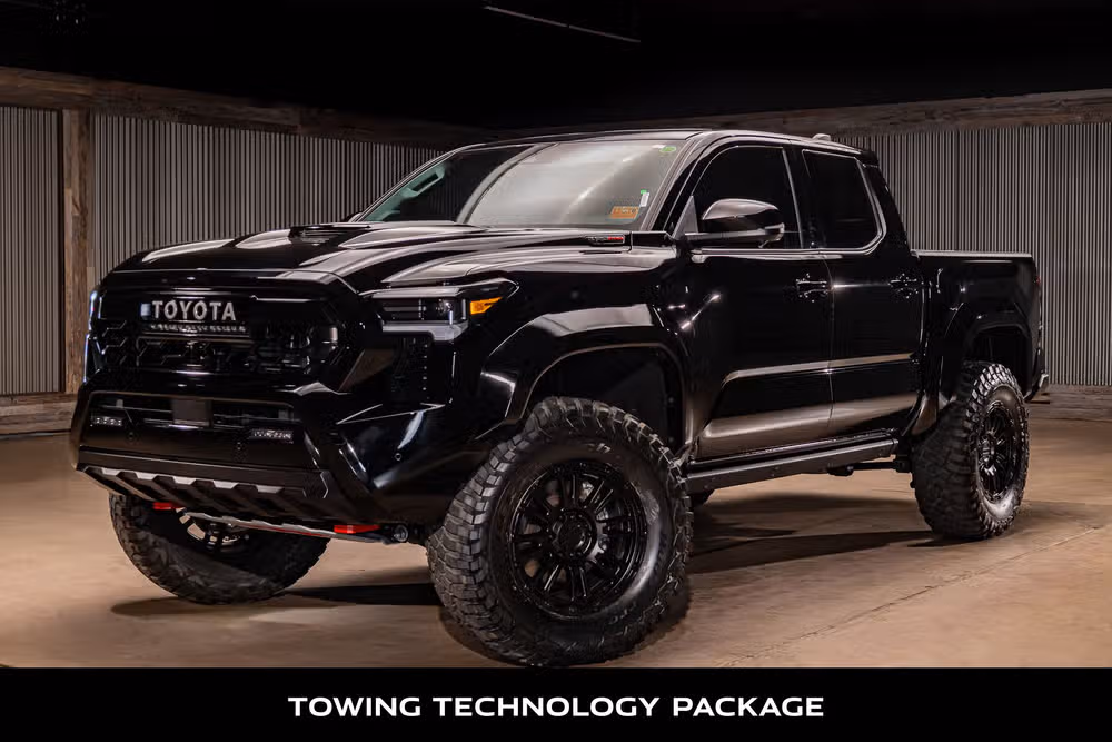 2026 Toyota Tacoma TRD Pro HV Double Cab Image 5