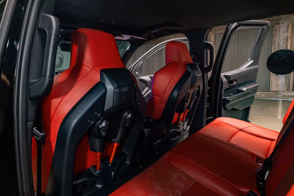 2026 Toyota Tacoma TRD Pro HV Double Cab Image 23