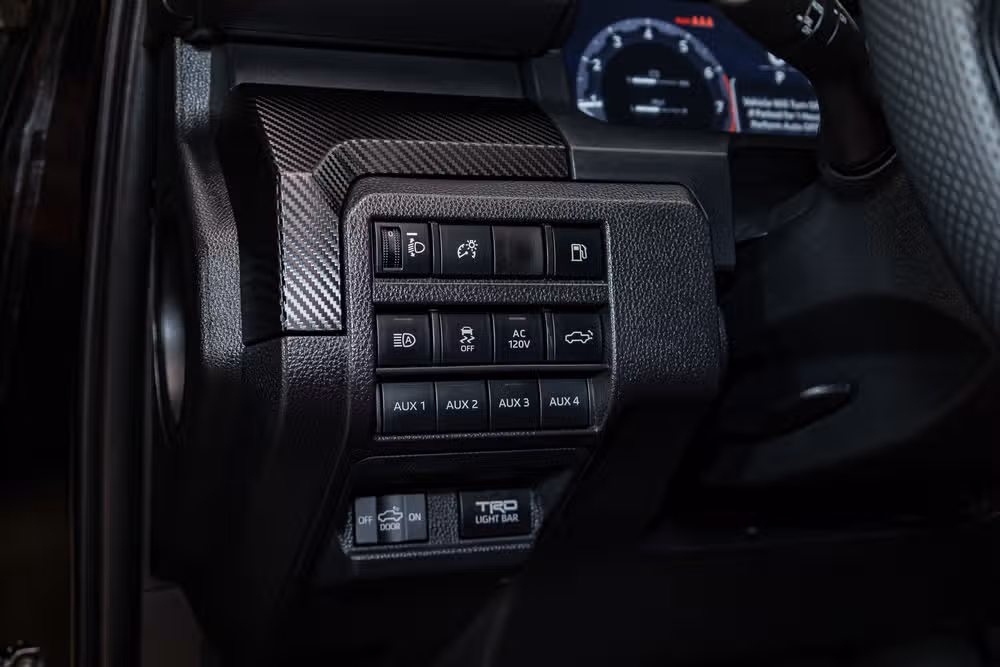 2026 Toyota Tacoma TRD Pro HV Double Cab Image 17