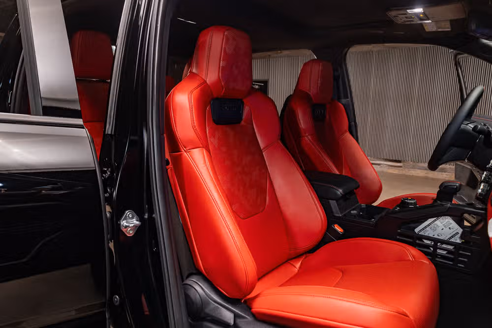 2026 Toyota Tacoma TRD Pro HV Double Cab Image 26