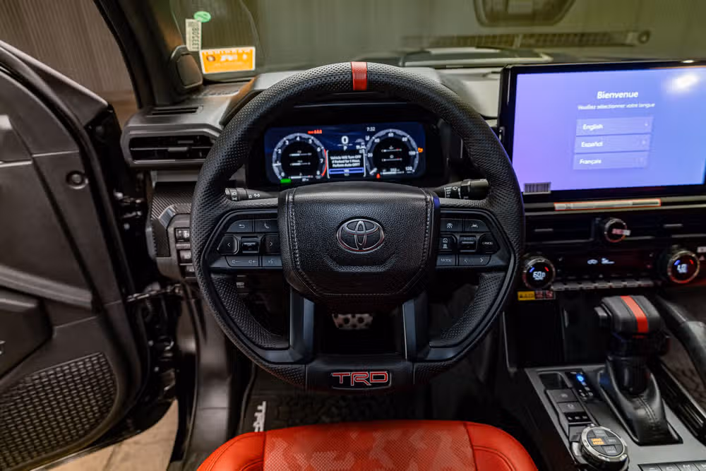 2026 Toyota Tacoma TRD Pro HV Double Cab Image 14