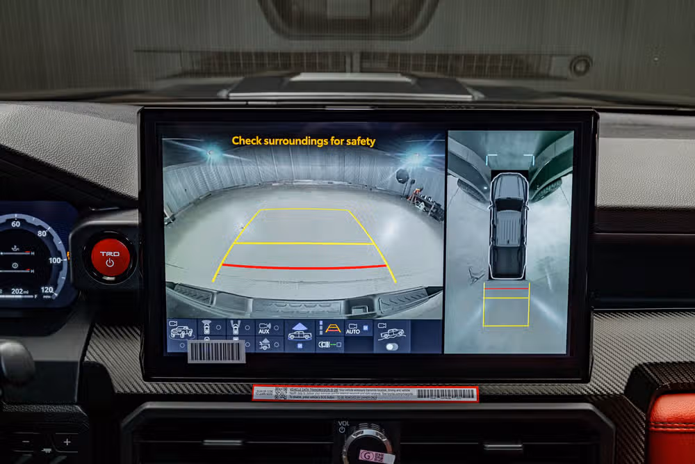 2026 Toyota Tacoma TRD Pro HV Double Cab Image 20