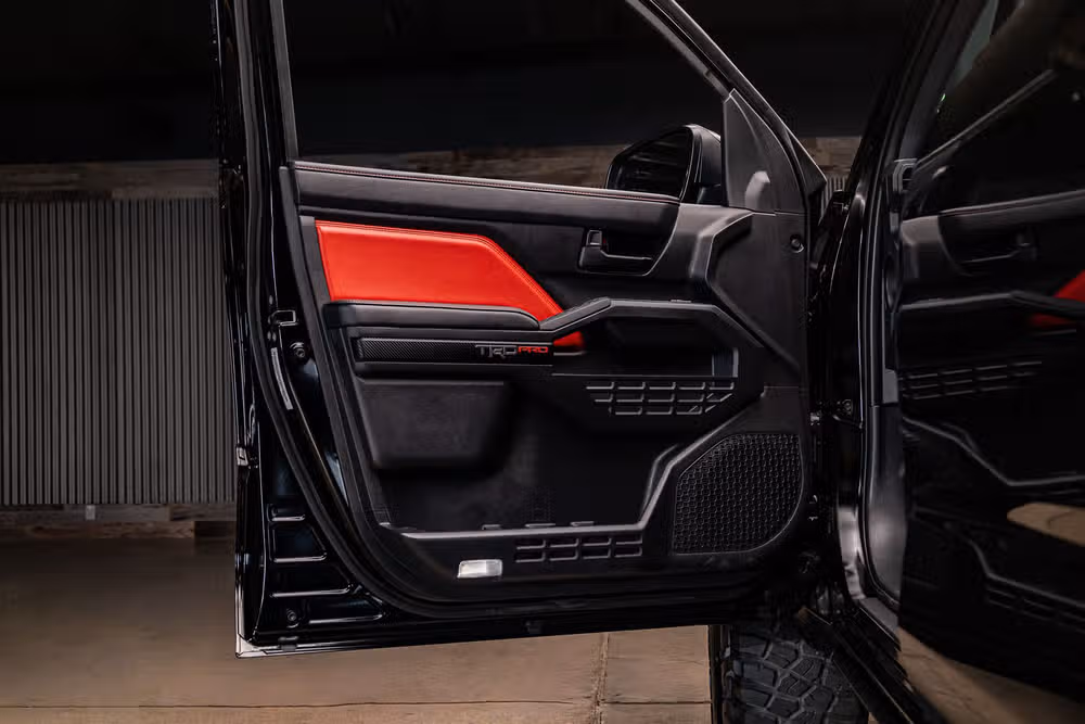 2026 Toyota Tacoma TRD Pro HV Double Cab Image 29