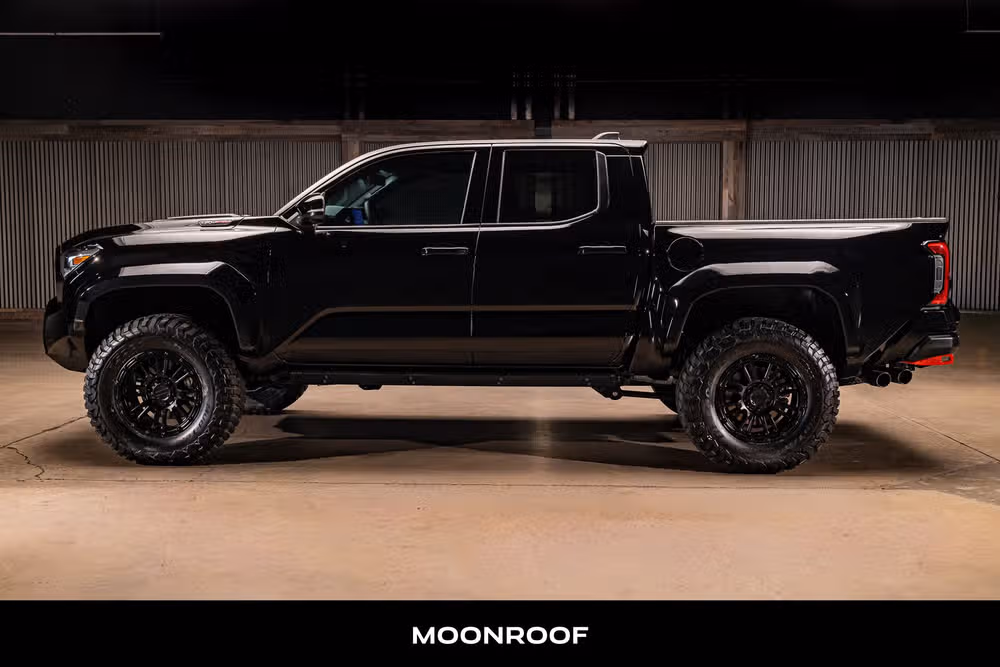 2026 Toyota Tacoma TRD Pro HV Double Cab Image 6