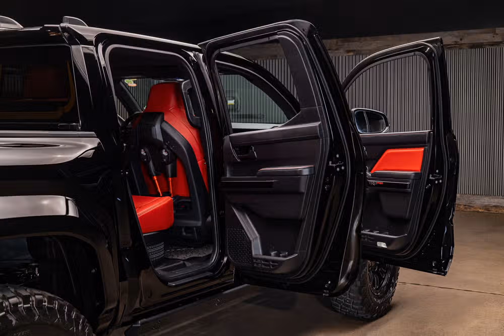 2026 Toyota Tacoma TRD Pro HV Double Cab Image 30
