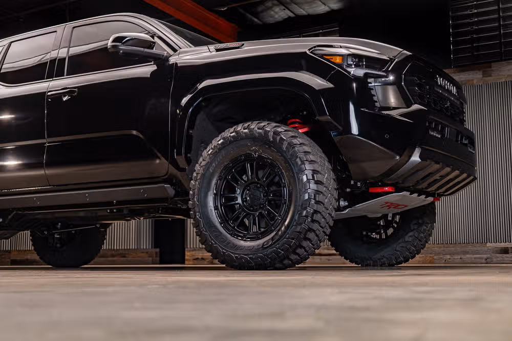 2026 Toyota Tacoma TRD Pro HV Double Cab Image 12