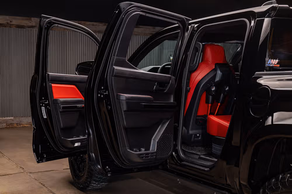 2026 Toyota Tacoma TRD Pro HV Double Cab Image 28