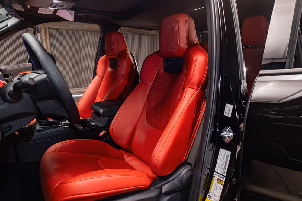 2026 Toyota Tacoma TRD Pro HV Double Cab Image 21