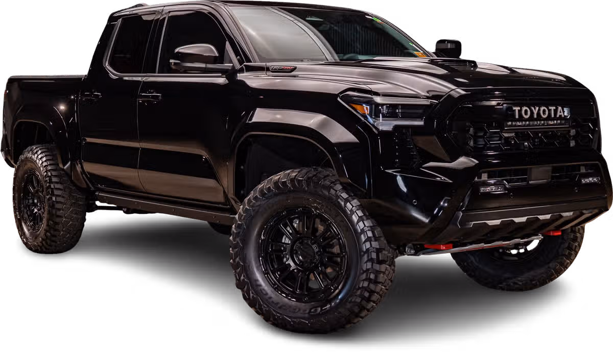 2026 Toyota Tacoma TRD Pro HV Double Cab