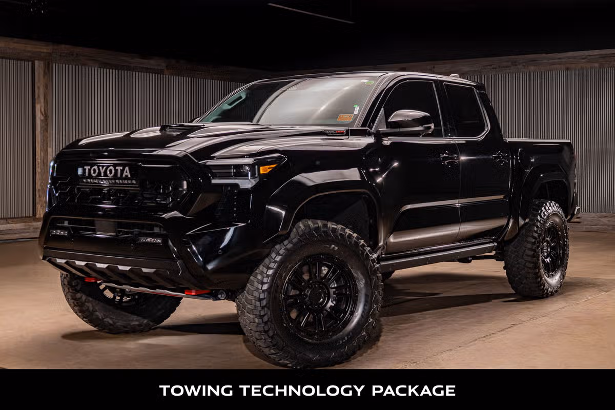 2026 Toyota Tacoma TRD Pro HV Double Cab