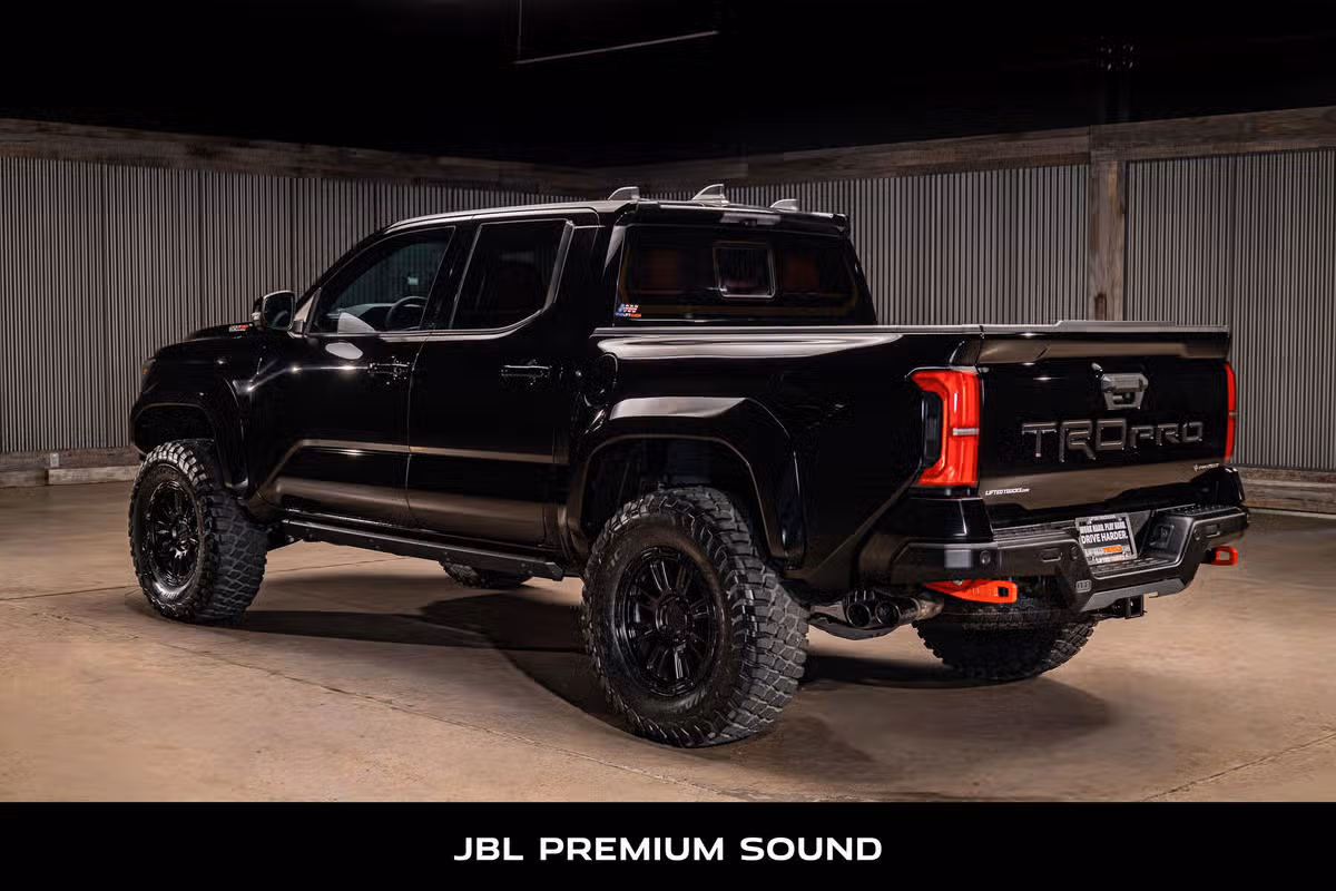 2026 Toyota Tacoma TRD Pro HV Double Cab