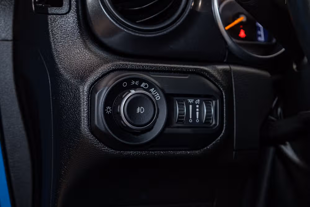 2022 Jeep Wrangler Unlimited Sport Altitude Image 17