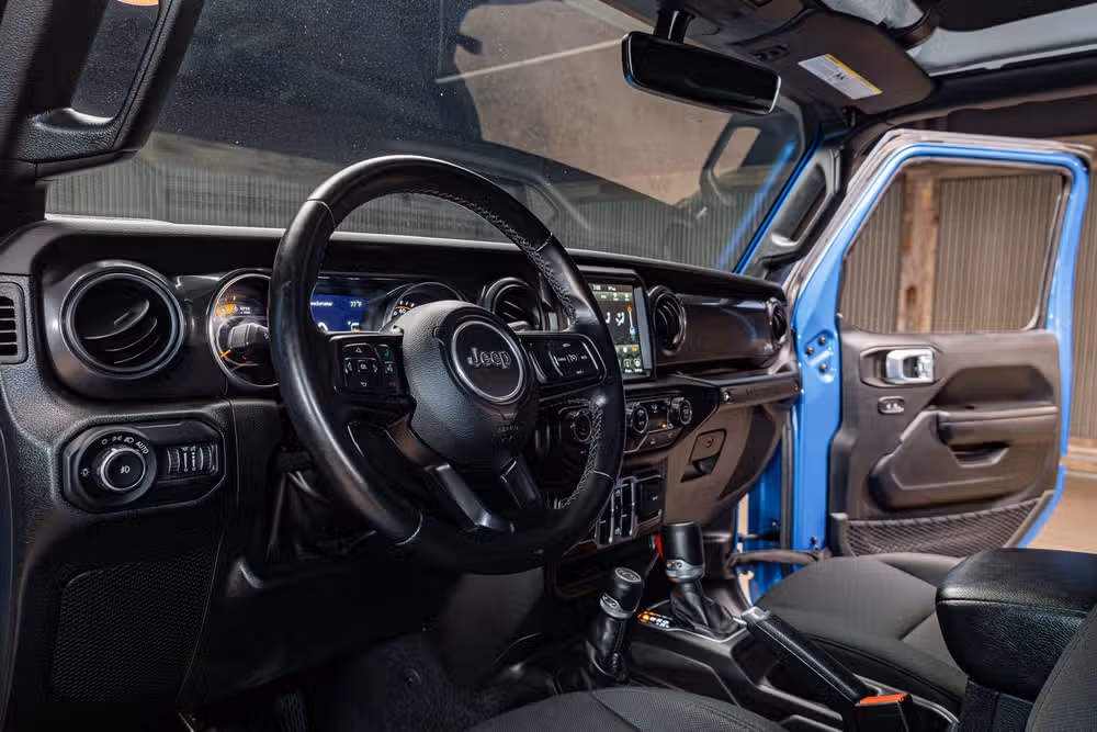 2022 Jeep Wrangler Unlimited Sport Altitude Image 13