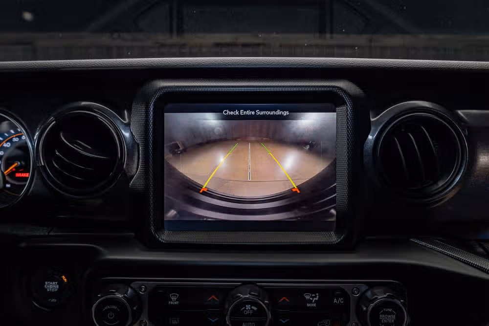2022 Jeep Wrangler Unlimited Sport Altitude Image 19