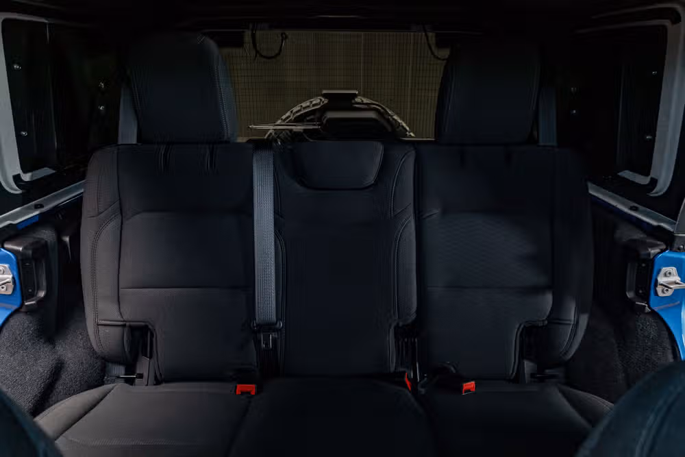 2022 Jeep Wrangler Unlimited Sport Altitude Image 23