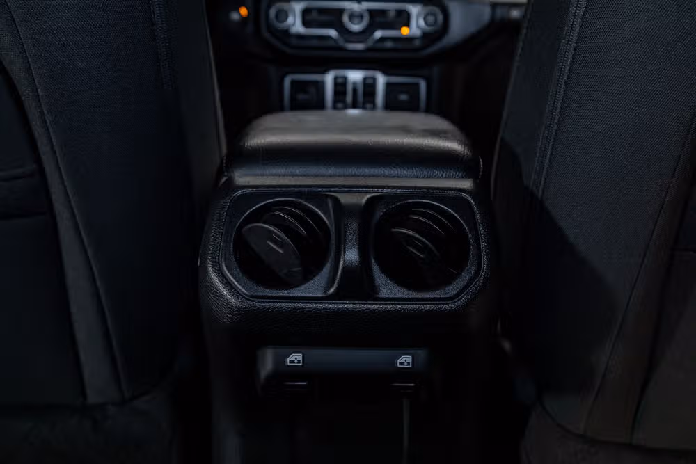 2022 Jeep Wrangler Unlimited Sport Altitude Image 22