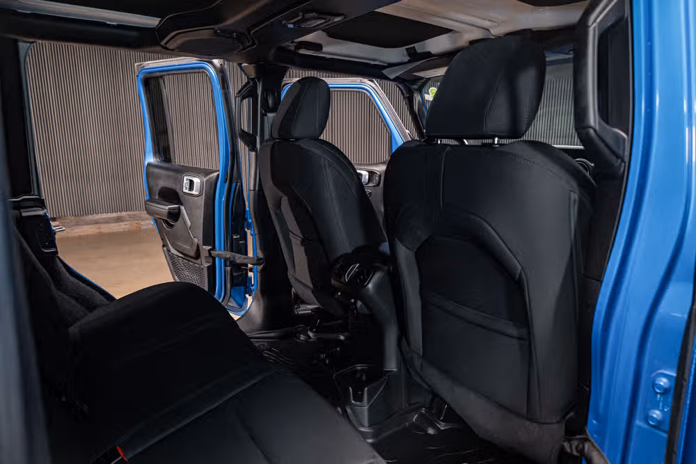 2022 Jeep Wrangler Unlimited Sport Altitude Image 24