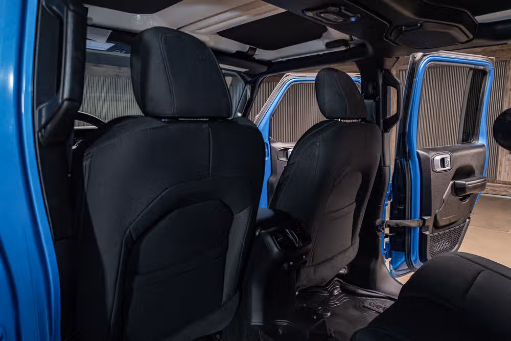 2022 Jeep Wrangler Unlimited Sport Altitude Image 21