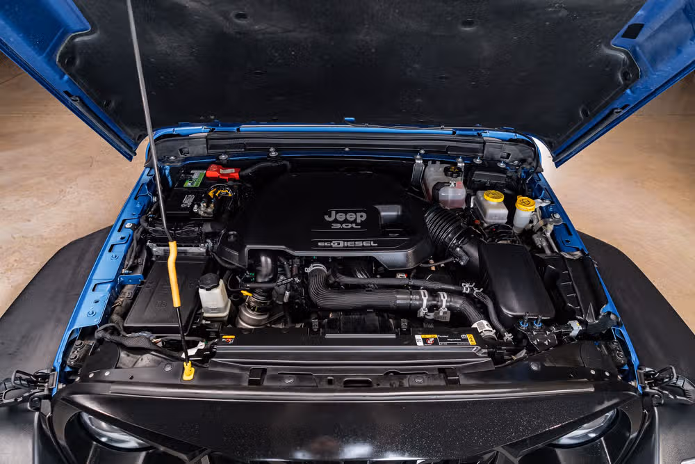 2022 Jeep Wrangler Unlimited Sport Altitude Image 29