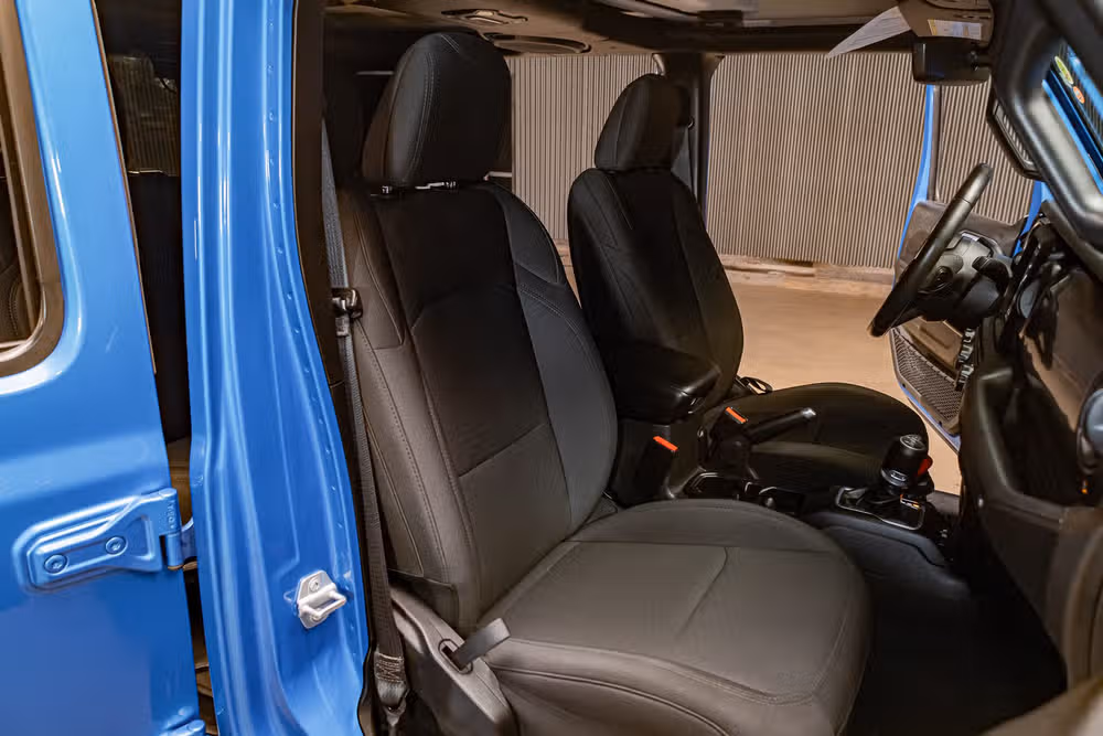 2022 Jeep Wrangler Unlimited Sport Altitude Image 25
