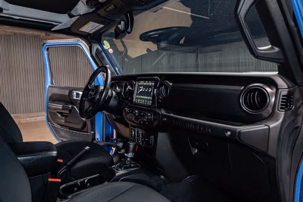 2022 Jeep Wrangler Unlimited Sport Altitude Image 16