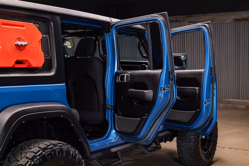 2022 Jeep Wrangler Unlimited Sport Altitude Image 28